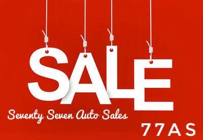 seventy 7 auto sales
