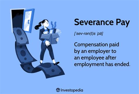 severance meaning
