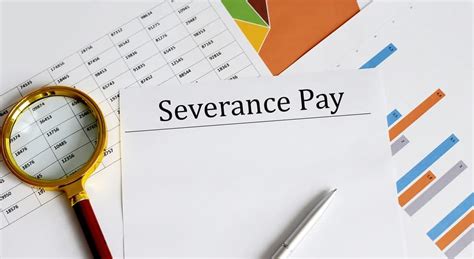Severance Pay Bc Deductions