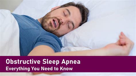 severe obstructive sleep apnea