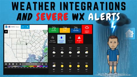 severe weather alert software