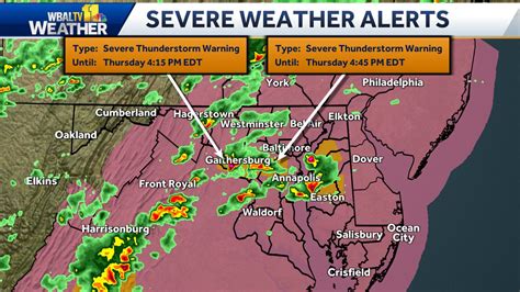 severe weather alerts now