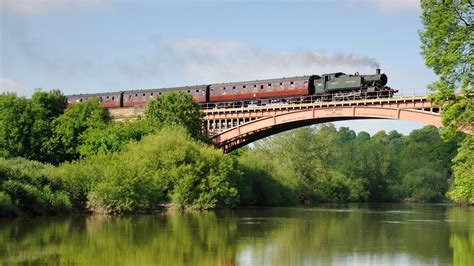 severn valley railway 2024