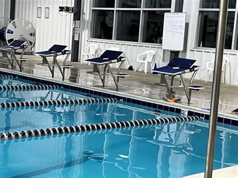 severna park community center swim