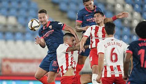 La final de Almería en la tercera jornada de la temporada 2022-23