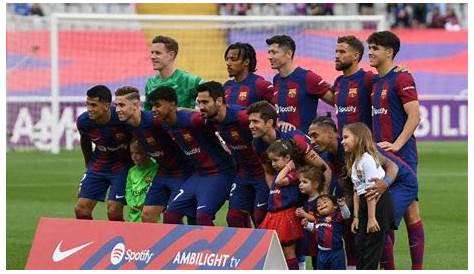 Sevilla FC vs Barcelona: Resumen y resultado Jornada 30 de La Liga