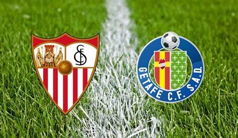 Resultado Sevilla FC vs Getafe CF en vivo online en La Liga Santander