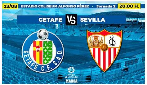 Resumen Sevilla vs Getafe en La Liga Santander 2019 (2-0) | 29/10/2019