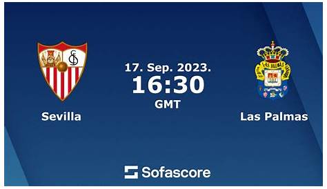 Prediksi Sevilla vs Las Palmas 21 September 2017 – Liga Spanyol | Situs