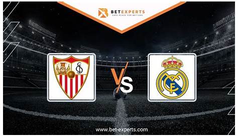 Real Madrid vs Sevilla – Los Blancos set for home win against