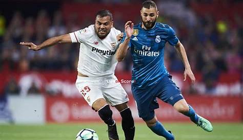 Sevilla vs Real Madrid Preview and Prediction LaLiga Santander 2017