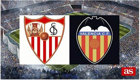 Dónde ver en directo online el Sevilla vs. Valencia de La Liga 2023