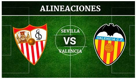 Pronostico Sevilla vs Valencia ⚽ Apuestas LaLiga 2023