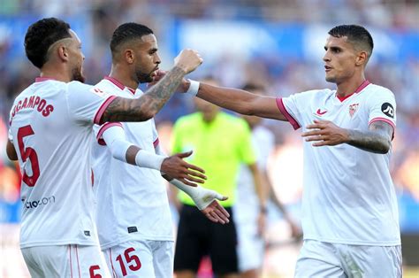 sevilla - deportivo alaves