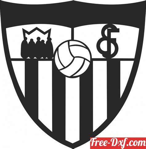 sevilla fc fc logo