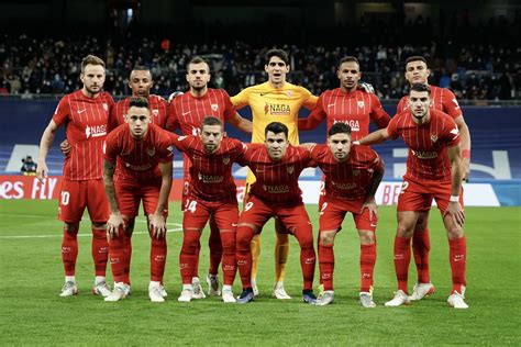 sevilla fc players