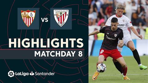 sevilla vs athletic club