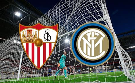 sevilla vs inter milan 2020