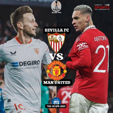 sevilla vs man united