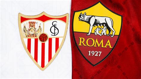 sevilla vs roma uefa champions league