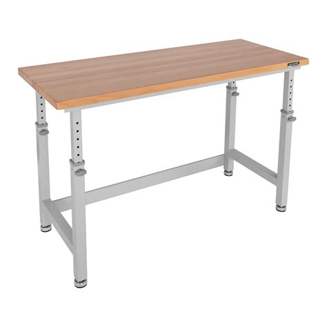 seville classics ultrahd height adjustable workbench