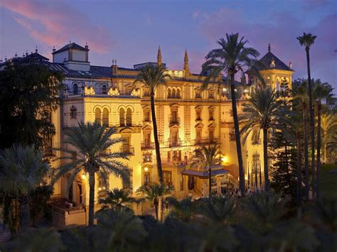 seville hotel discount booking