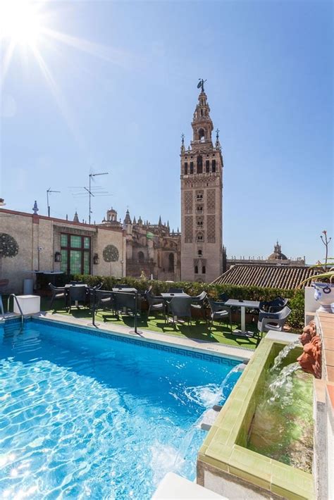 seville hotel reservation tips and advice