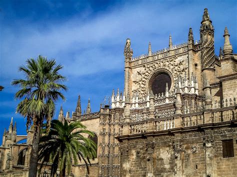 seville spain cathedral