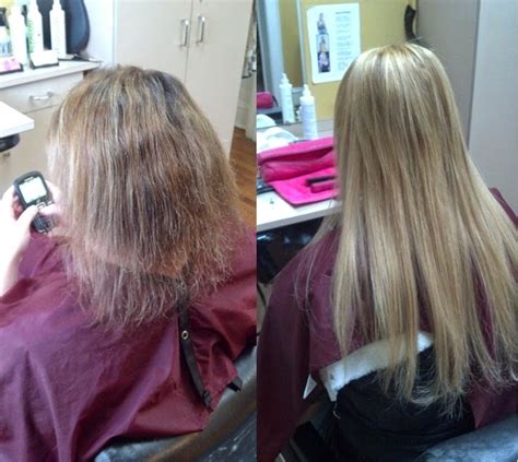 Sew In Extensions Damage