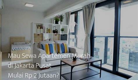 Sewa Apartemen di Jakarta Utara Murah - KuponLagi.com