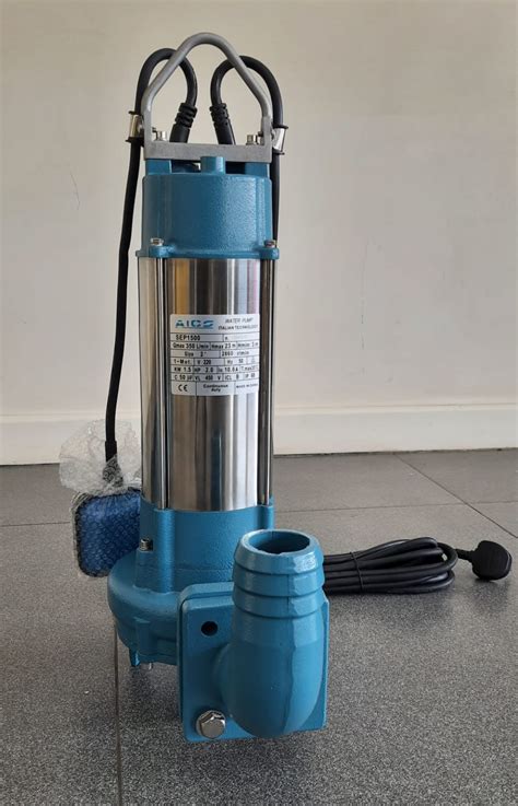 Sewage Pump 2Hp