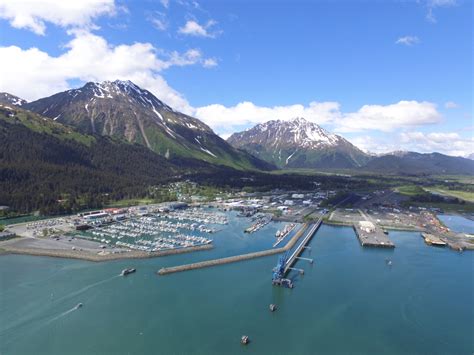 seward anchorage