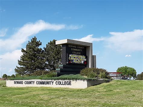 seward county community college kansas