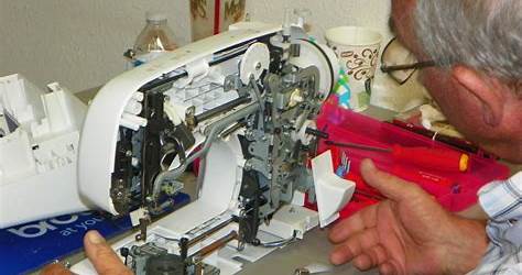 Sewing Machine Repair Abbotsford
