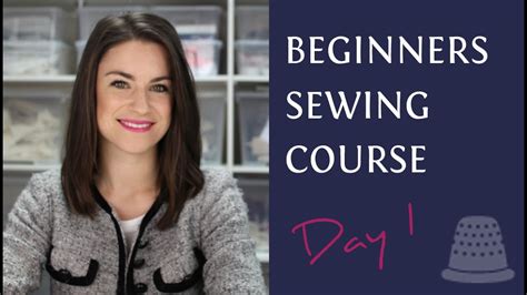 Sewing Basics Youtube