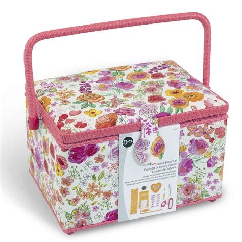 Sewing Basket New