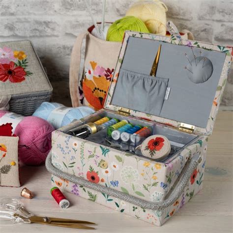 Sewing Baskets Dunelm