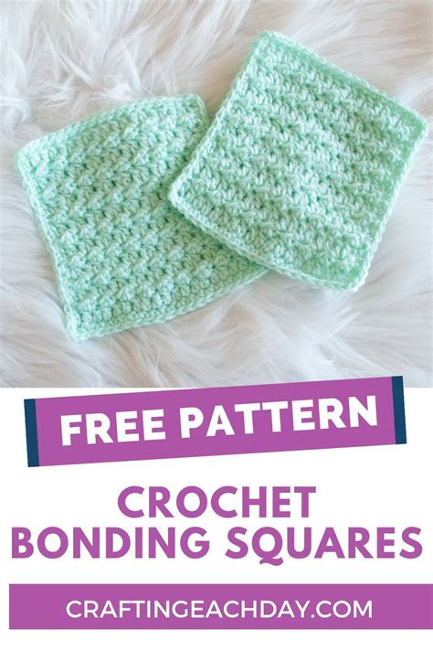 Sewing Bonding Squares