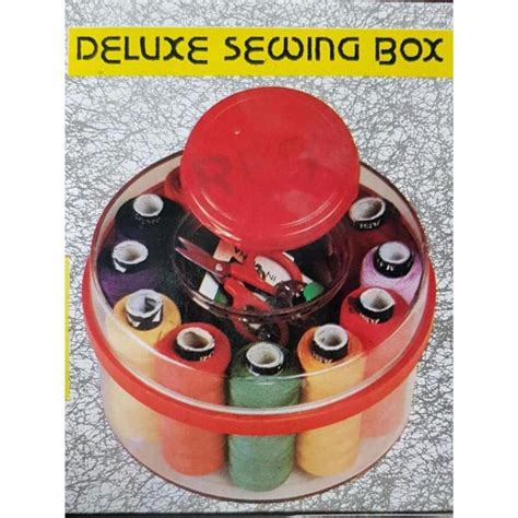 Sewing Box Daraz