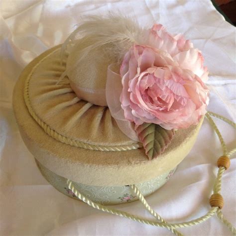 Sewing Box Roses