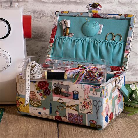 Sewing Box Synonym