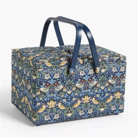 Sewing Box William Morris