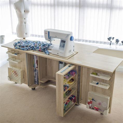 Sewing Cabinet Desk