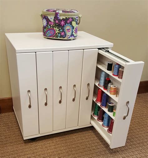 Sewing Cabinets With Storage