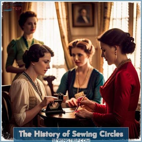 Sewing Circle Synonym