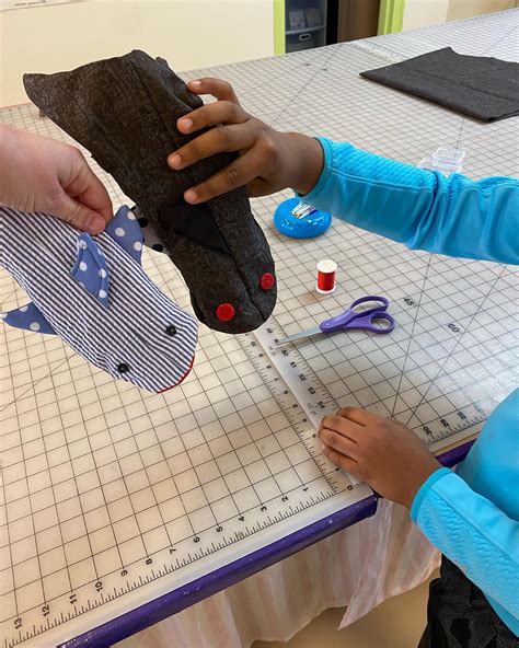 Sewing Classes For Youth