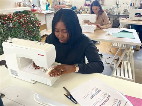 Sewing Classes In Person