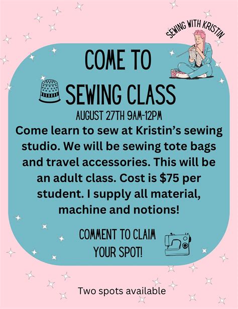 Sewing Classes Mesa Az