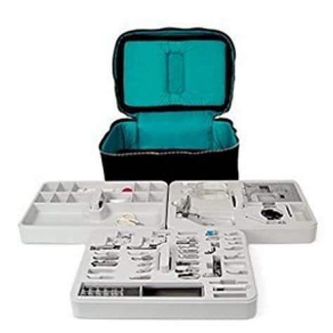 Sewing Feet Storage Case