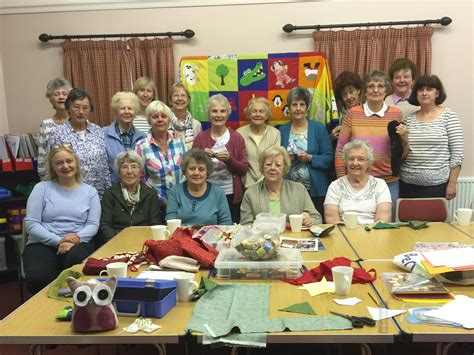 Sewing Groups Uk